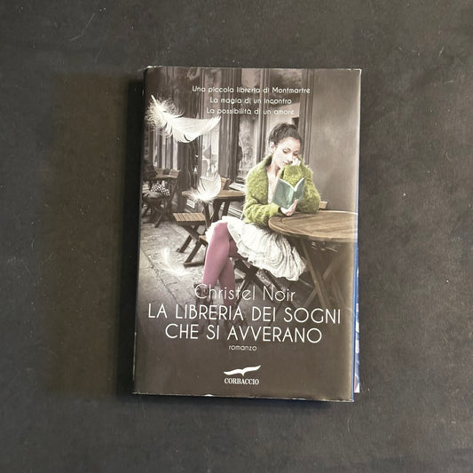 La libreria dei sogni che si avverano