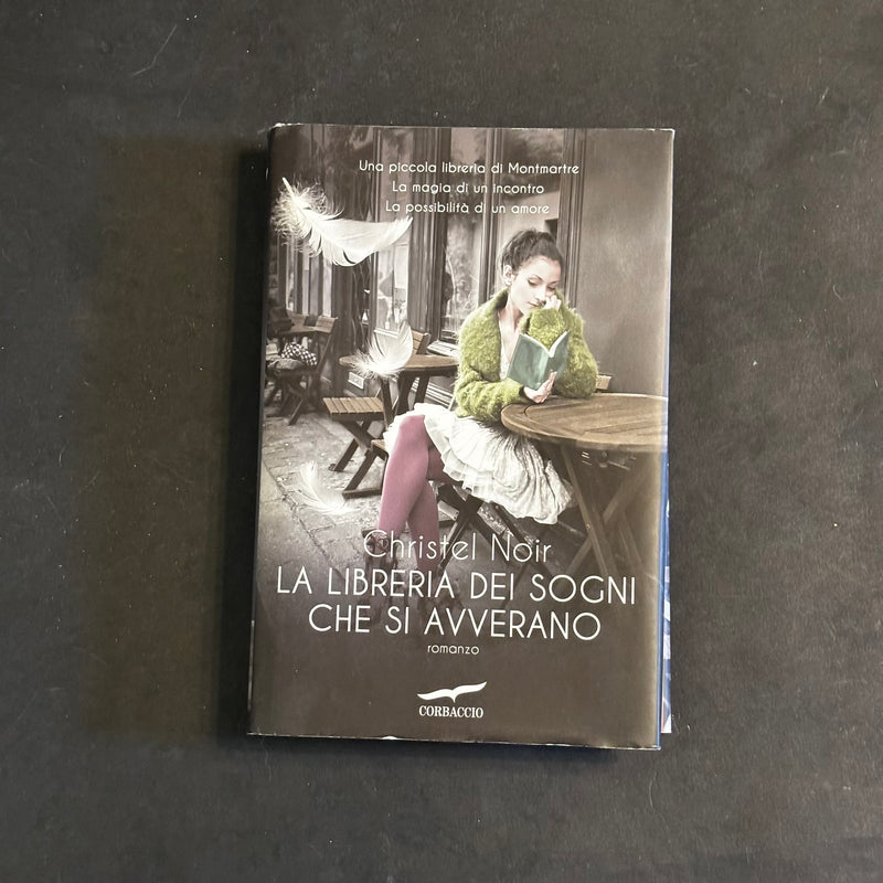 La libreria dei sogni che si avverano