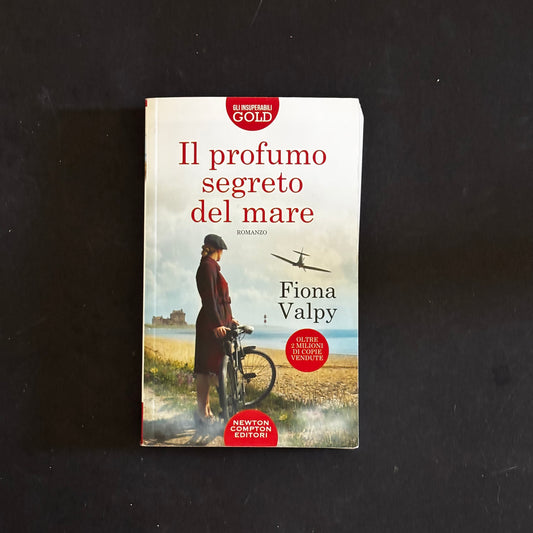 Il profumo segreto del mare
