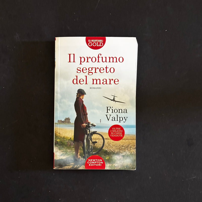 Il profumo segreto del mare