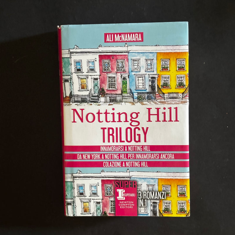 Notting Hill trilogy