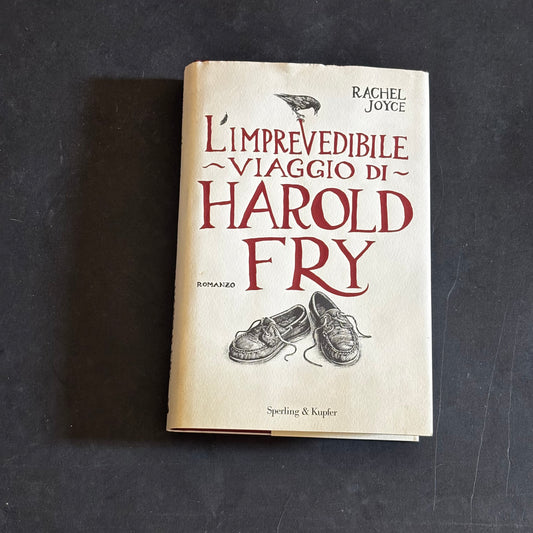 L’imprevedibile viaggio di Harold Fry