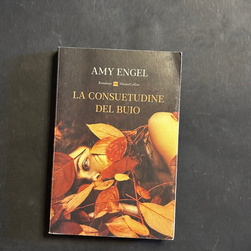 La consuetudine del buio
