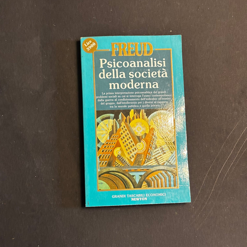 Psicoanalisi della società moderna