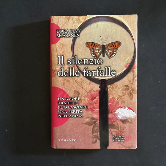 Il silenzio delle farfalle