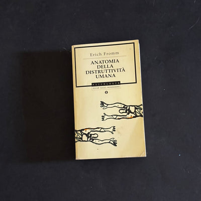 Anatomia della distruttività umana