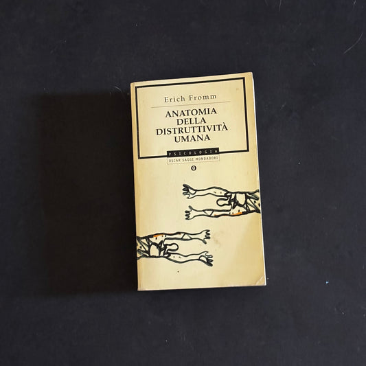 Anatomia della distruttività umana