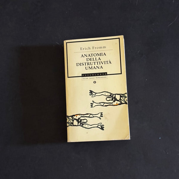 Anatomia della distruttività umana