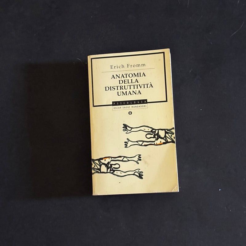 Anatomia della distruttività umana