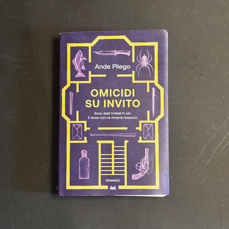 Omicidi su invito