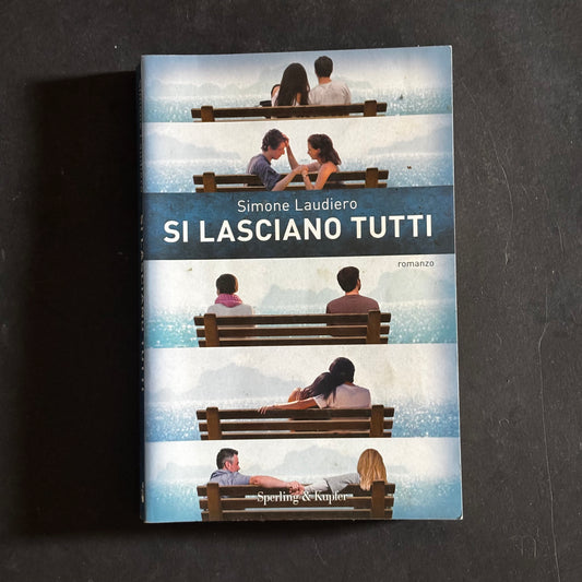 Sì lasciano tutti