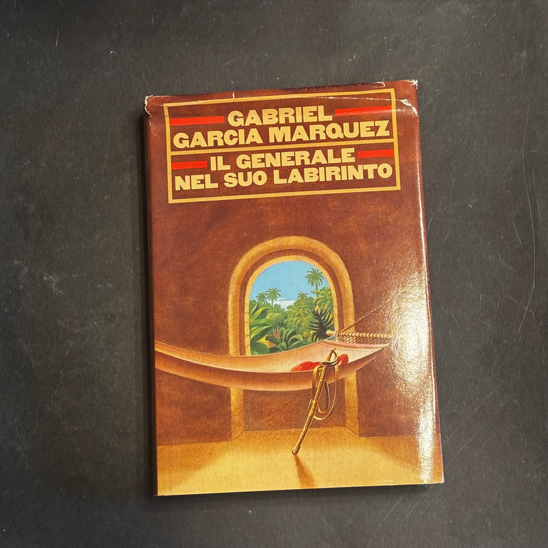 Il generale nel suo labirinto