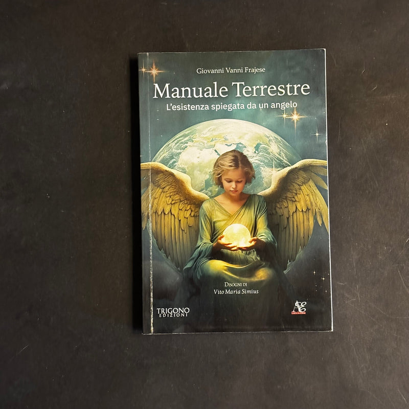 Manuale terreste- l’esistenza spiegata da un angelo