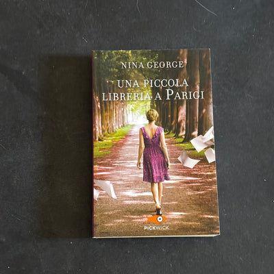 Una piccola libreria a Parigi