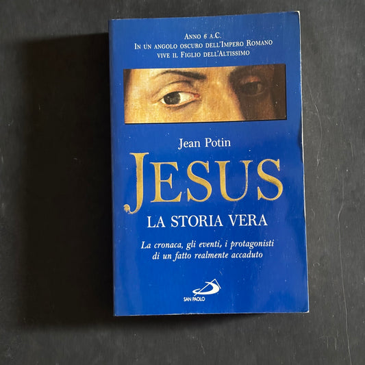 Jesus - la storia vera