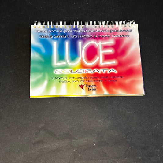 Luce colorata