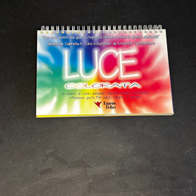 Luce colorata