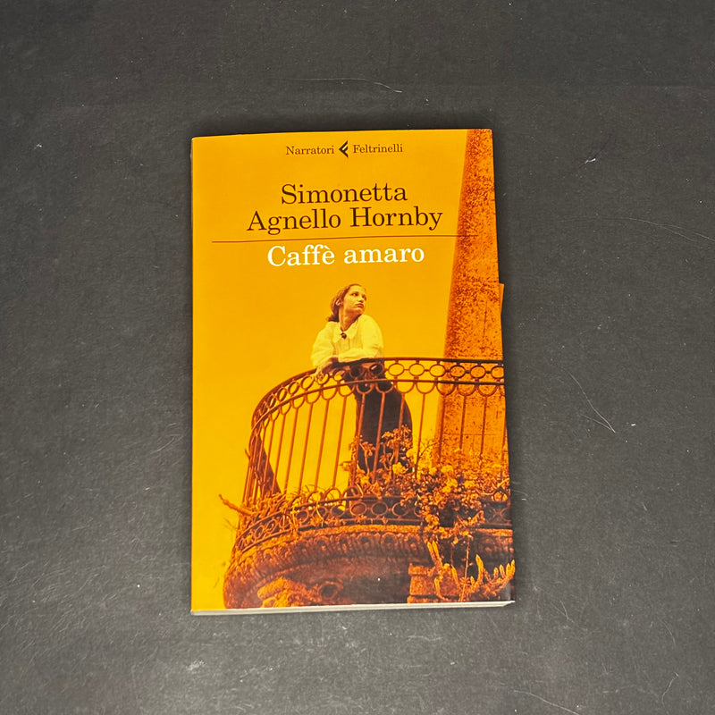 Caffé amaro