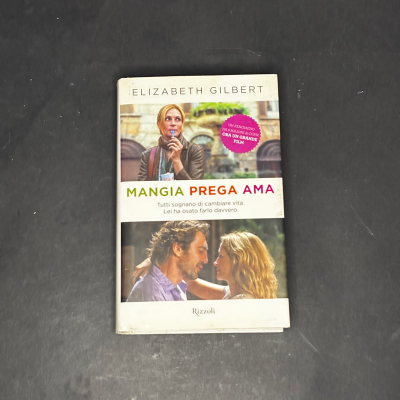 Mangia prega ama