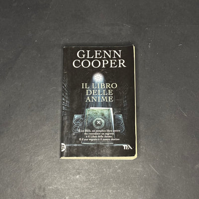 Il libro delle anime