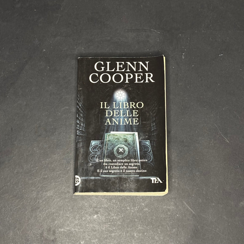 Il libro delle anime