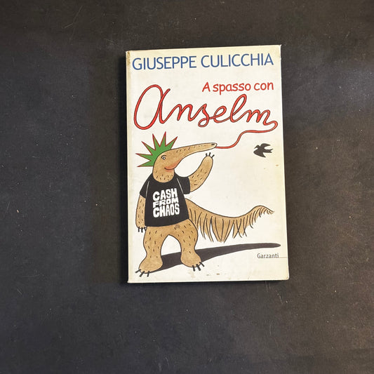 A spasso con Anselm