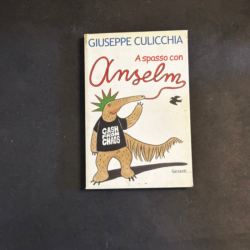 A spasso con Anselm