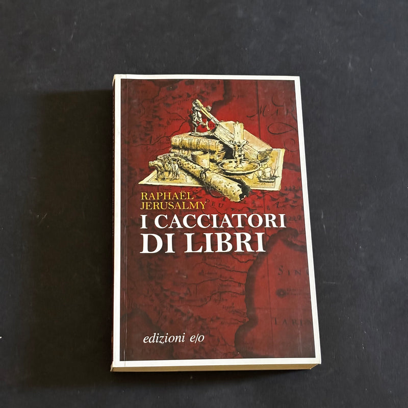 I cacciatori di libri