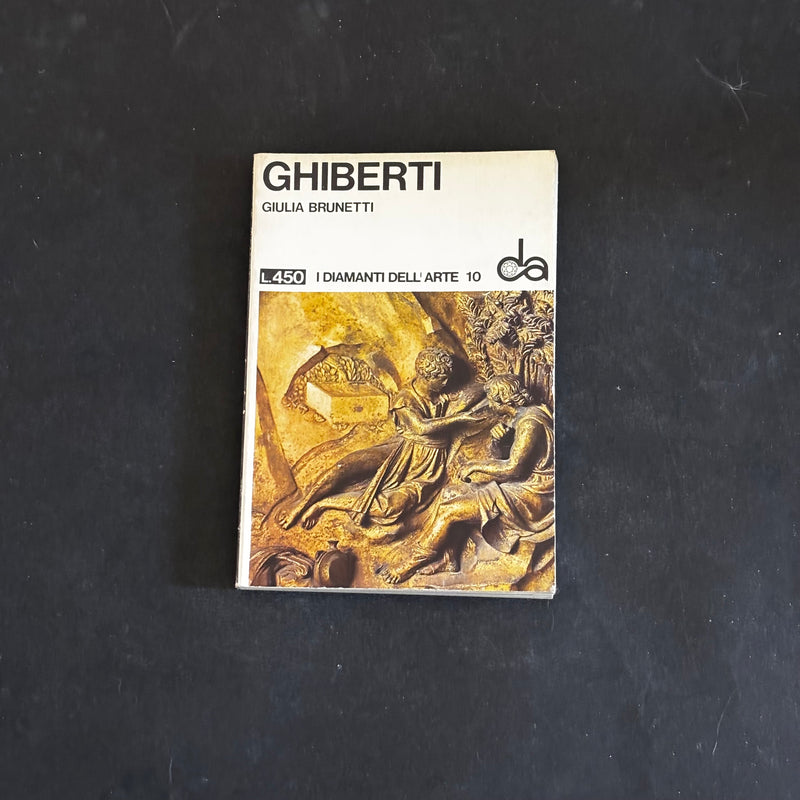 Ghiberti- i diamanti dell’arte