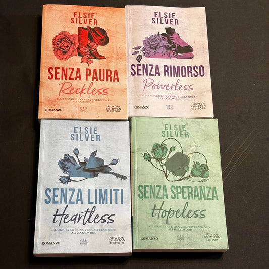 Saga senza limiti