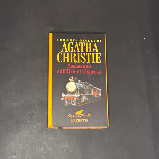 Assassinio sull’Orient Express