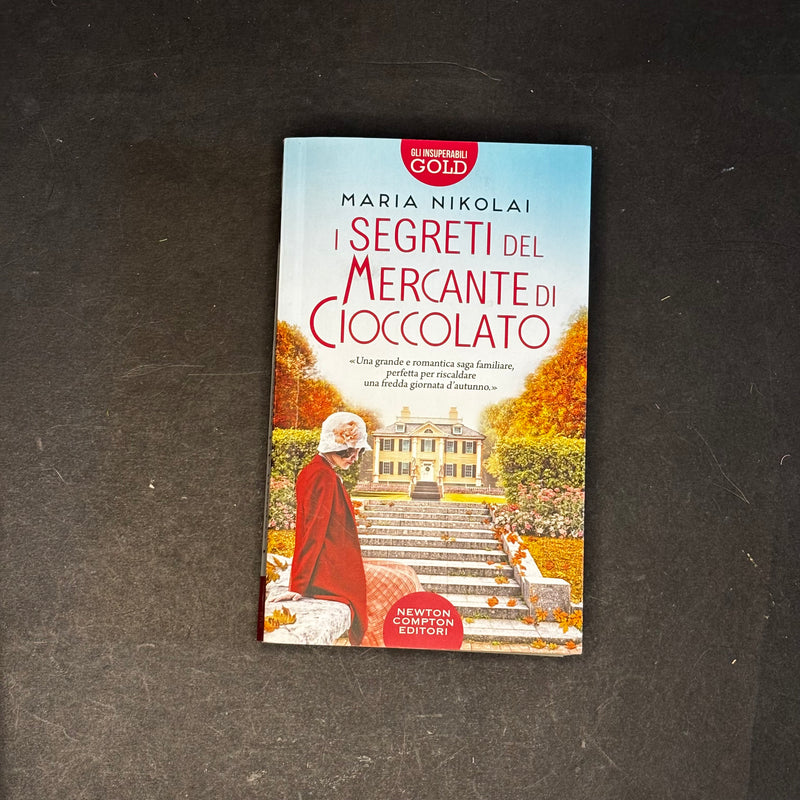 I segreti del mercante di cioccolato