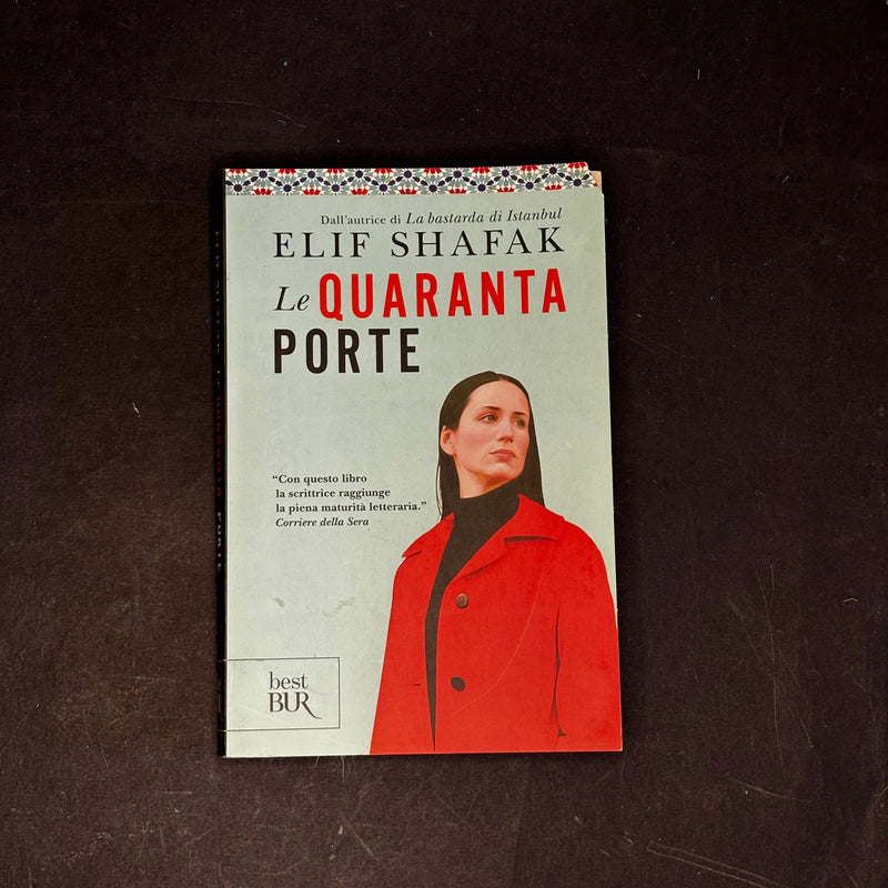 Le quaranta porte