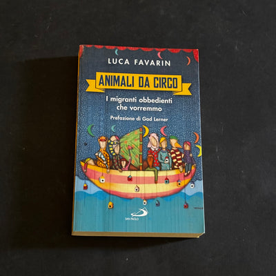 Animali da circo