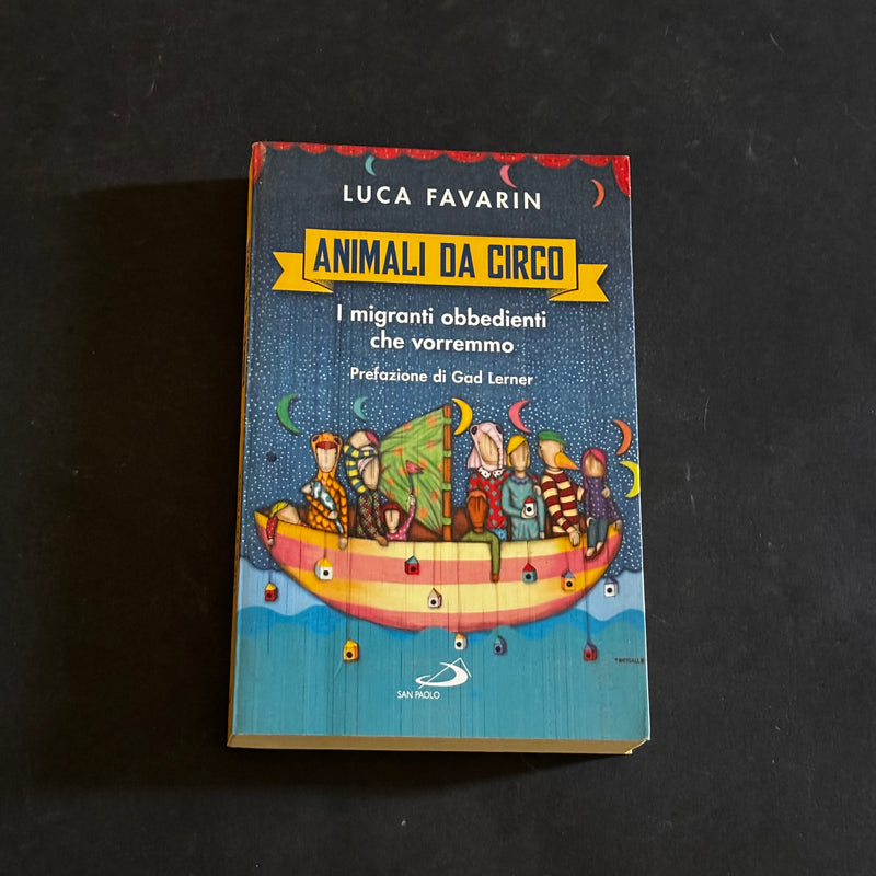 Animali da circo