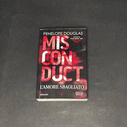 Misconduct- l’amore sbagliato