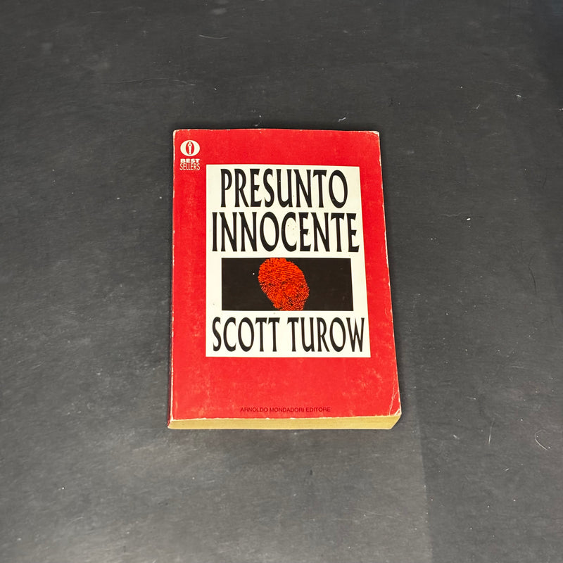 Presunto innocente