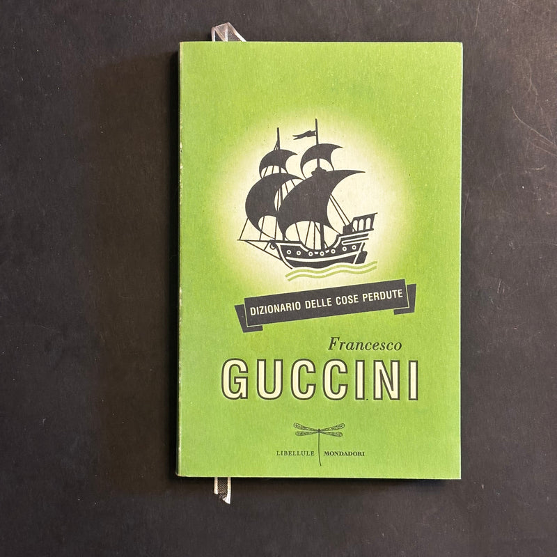Dizionario delle cose perdute