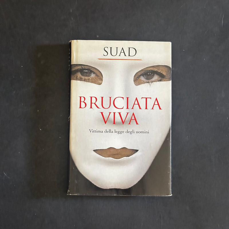 Bruciata viva