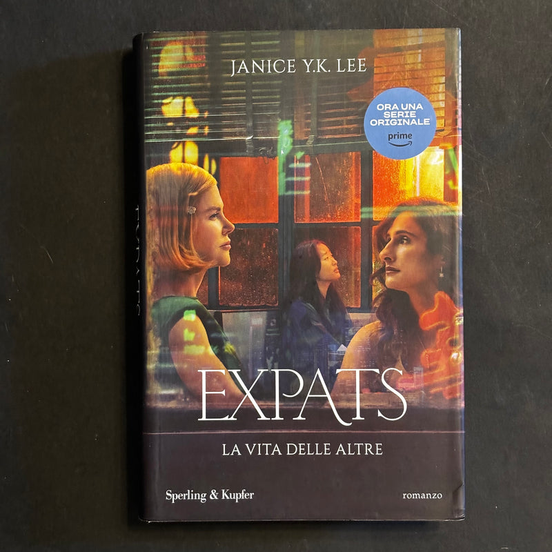 Expats- la vita delle altre