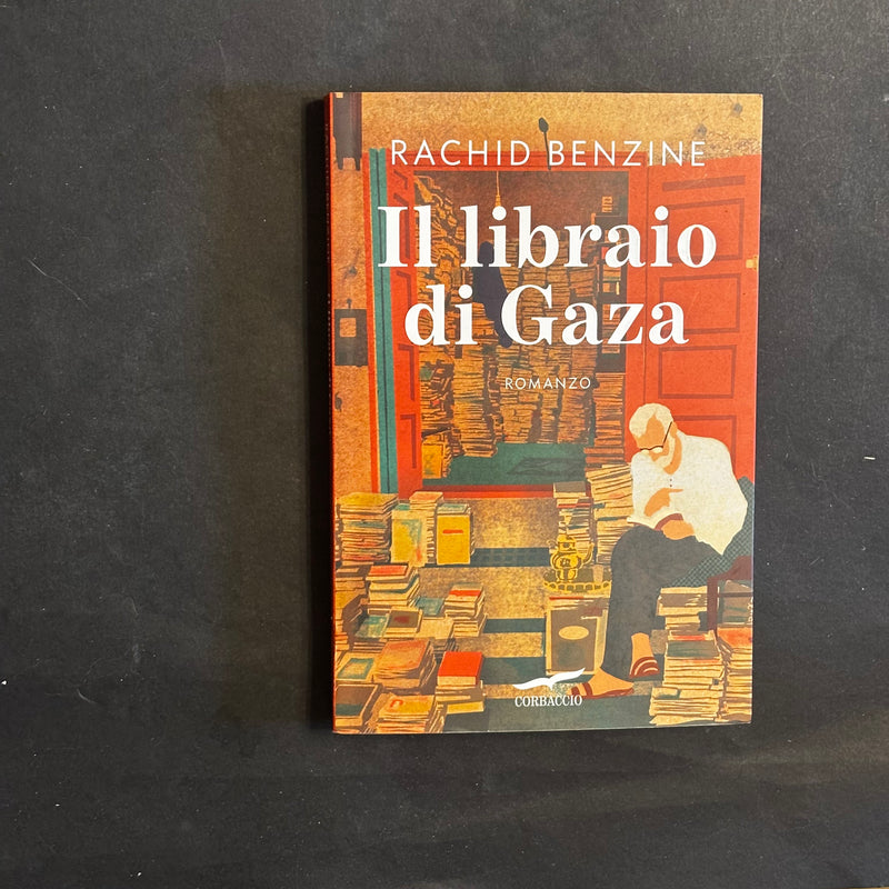 Il libraio di Gaza