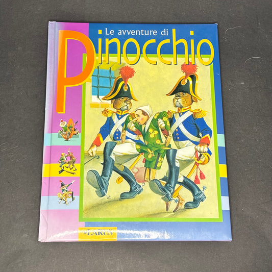 Le avventure di Pinocchio
