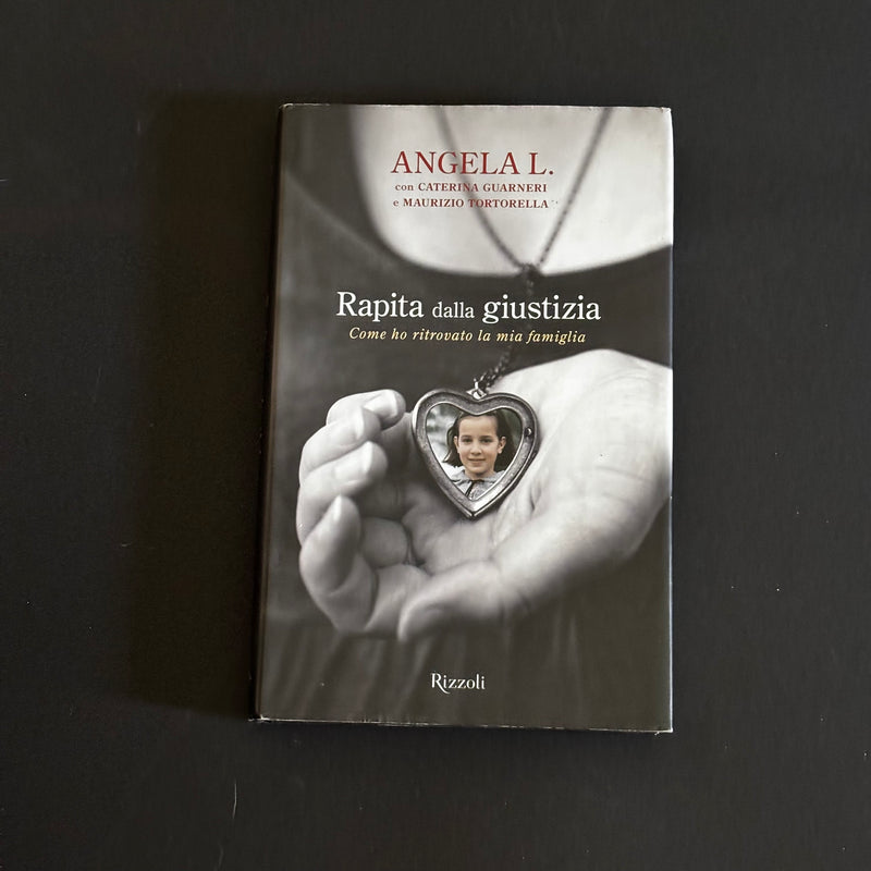 Rapita dalla giustizia