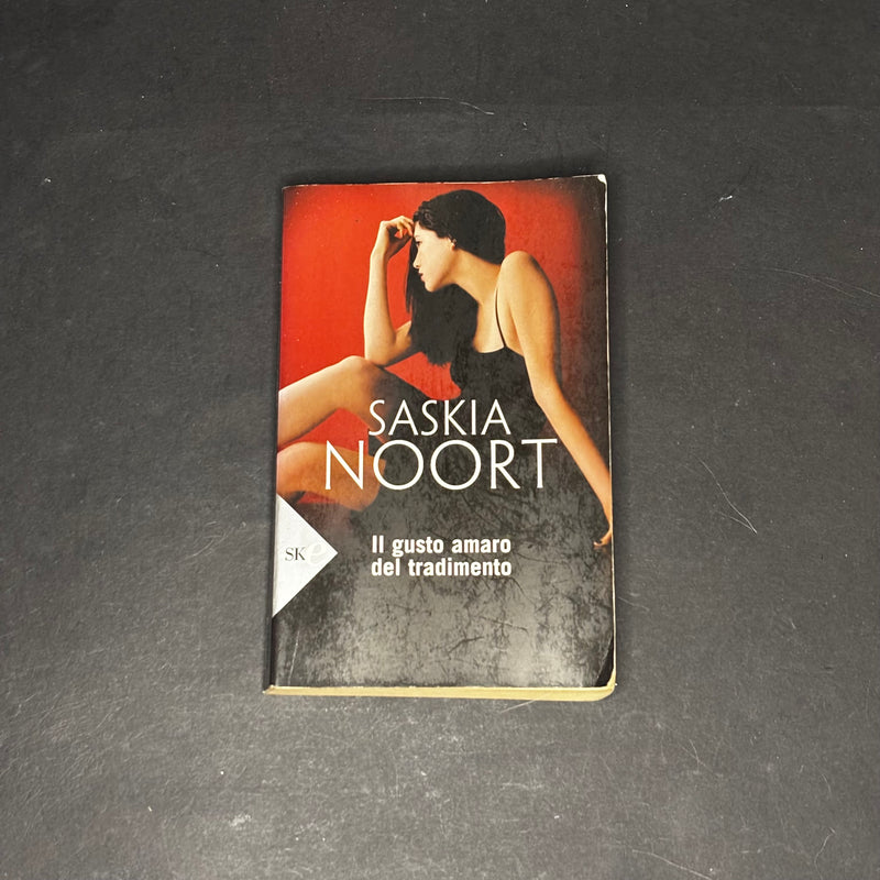 Il gusto amaro del tradimento