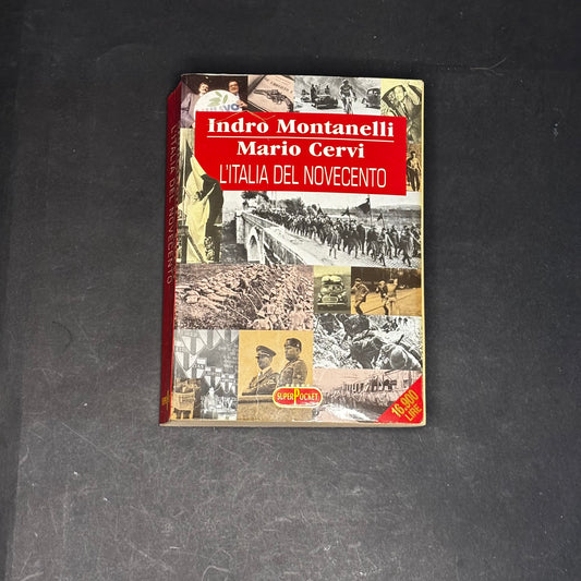 L’Italia del Novecento