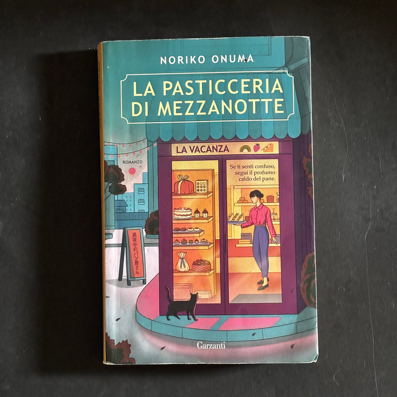 La pasticceria di mezzanotte