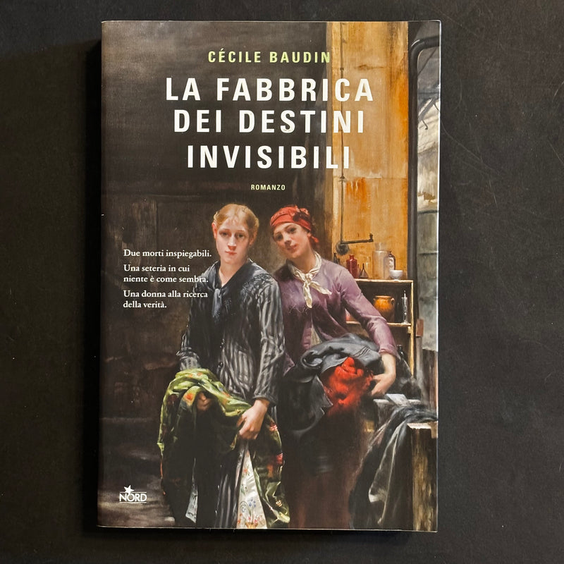 La fabbrica dei destini invisibili