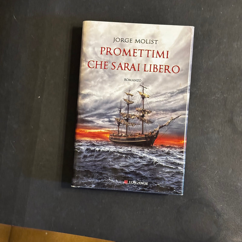 Promettimi che sarai libero
