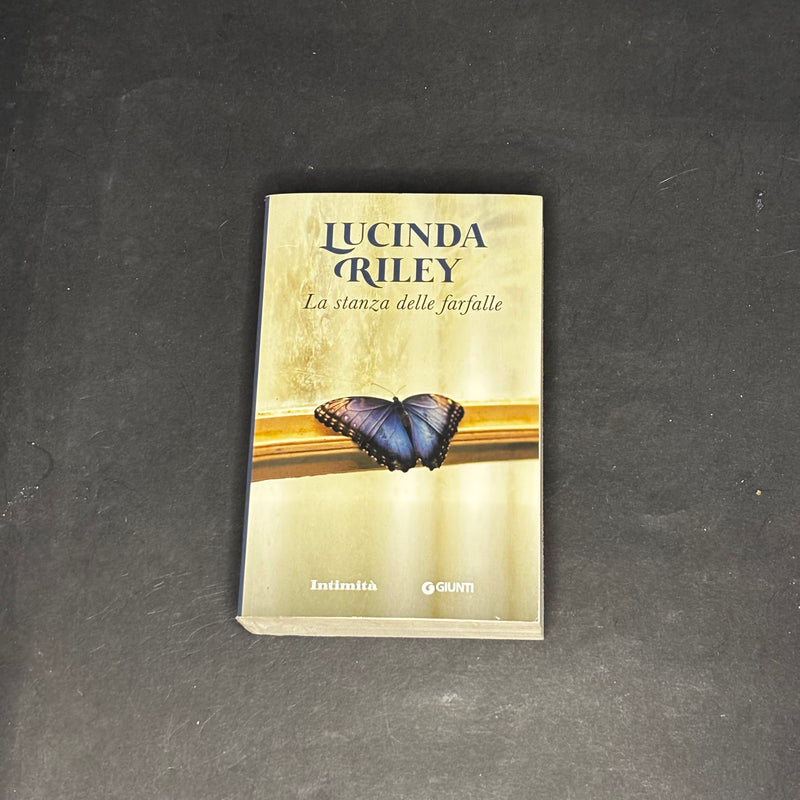 La stanza delle farfalle