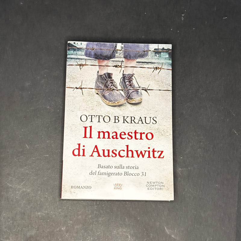 Il maestro di Auschwitz